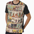 The Full Tarot deck. Major and Minor Arcana by Antron23