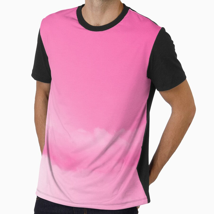 Pink Cotton Candy Clouds by Moonshine Paradise