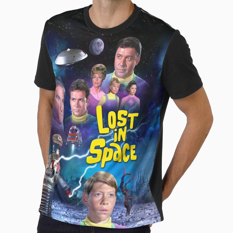 LOST IN SPACE SEASON 3 by sorellarium13