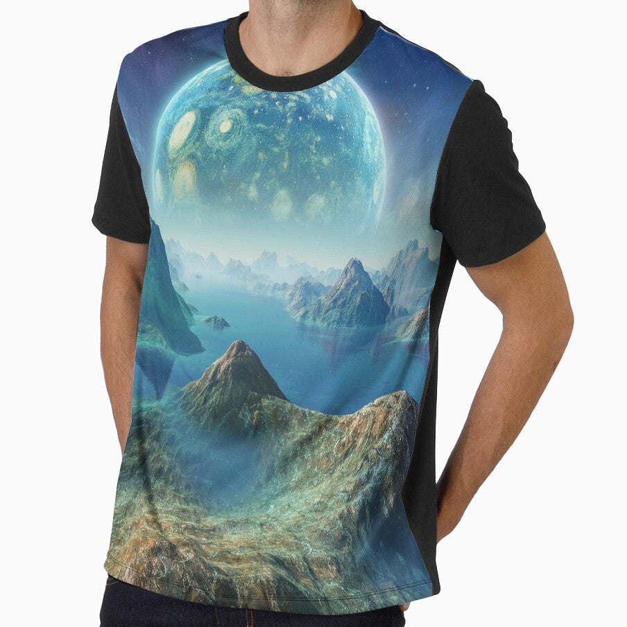 Celestial Highlands - Fantasy Designs by RockitBaby