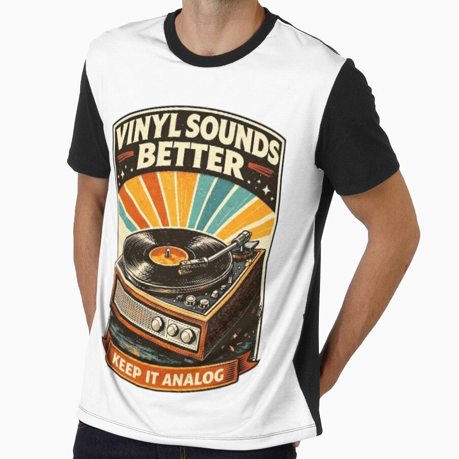 VINYL SOUNDS BETTER Design by playback63