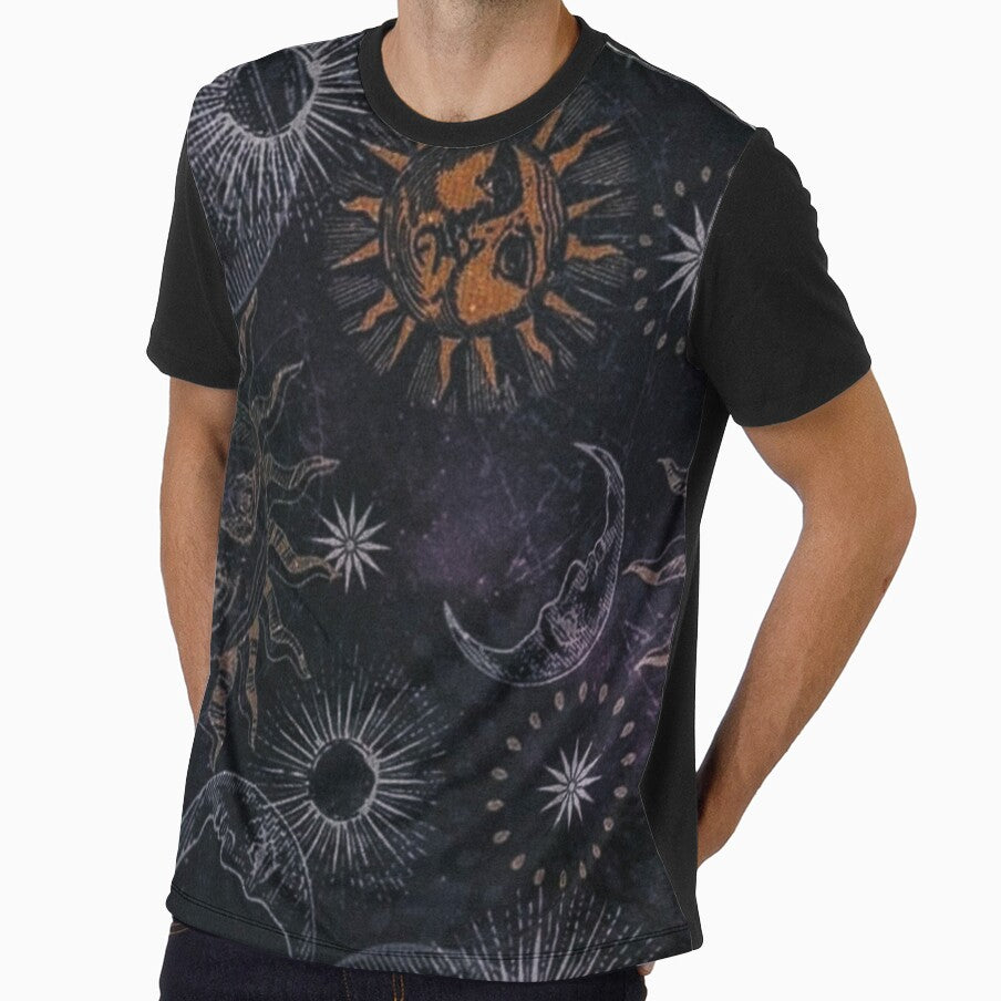Celestial Whimsigoth 90's Print by apopofbeauty