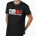 JDM Made In Japan Rising Sun Japanese Domestic Market by ozumdesigns