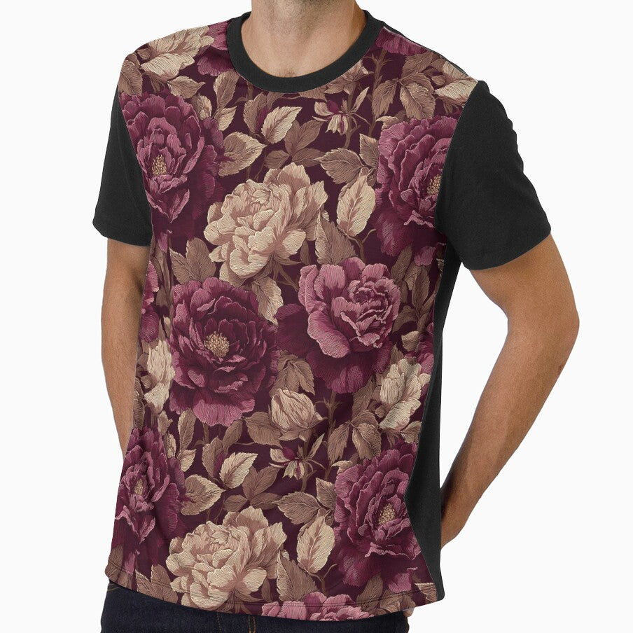 Stunning Rose  - Flower Bouquet Pattern  - Gifts For Husband by RoyalStarsPatts