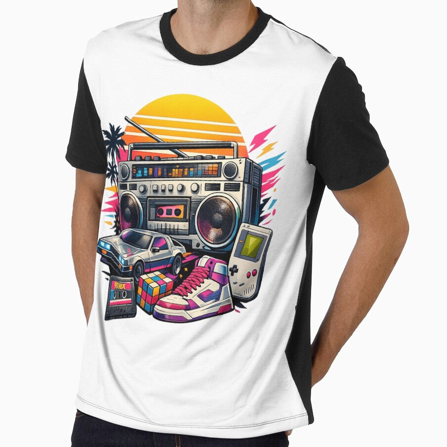 Retro 80s by MattyManiac