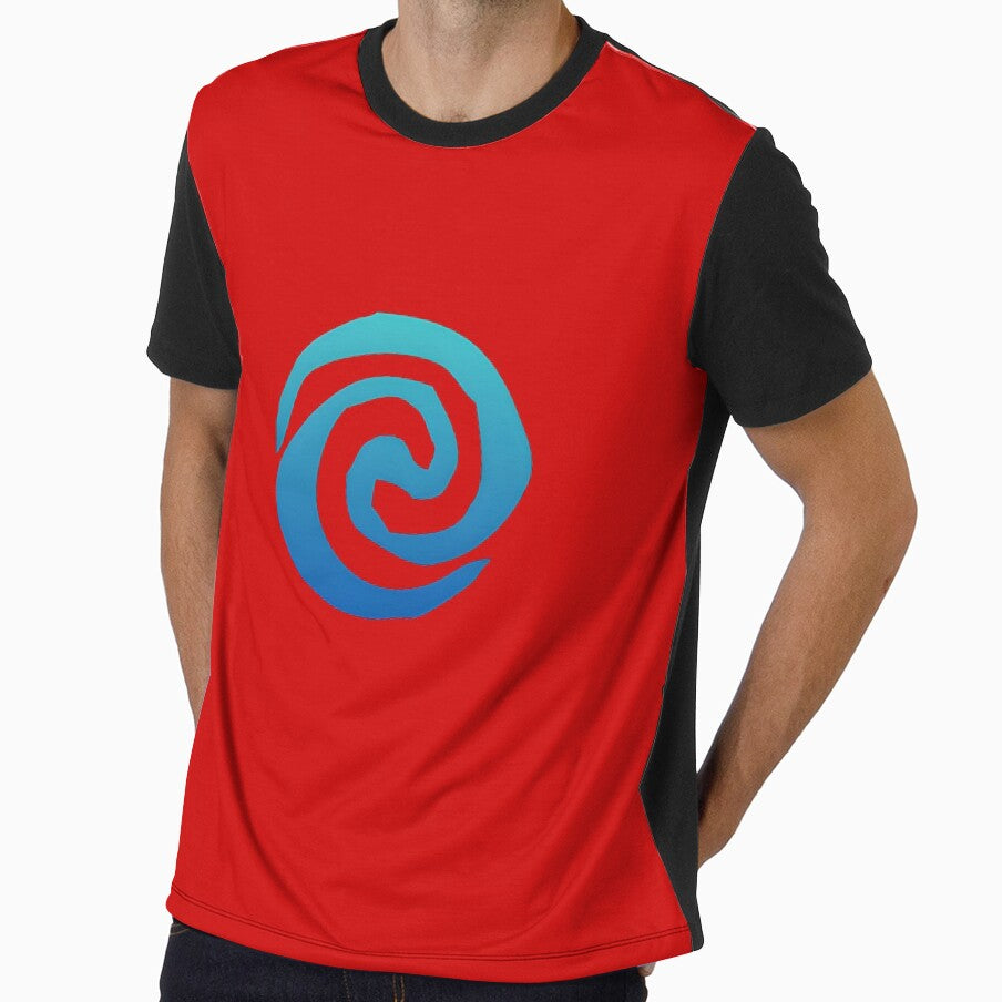 Moana - Custom Logo by David Storm