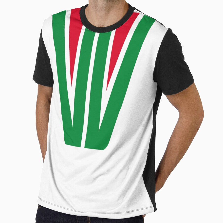 Alitalia Rally stripes by JRLdesign1