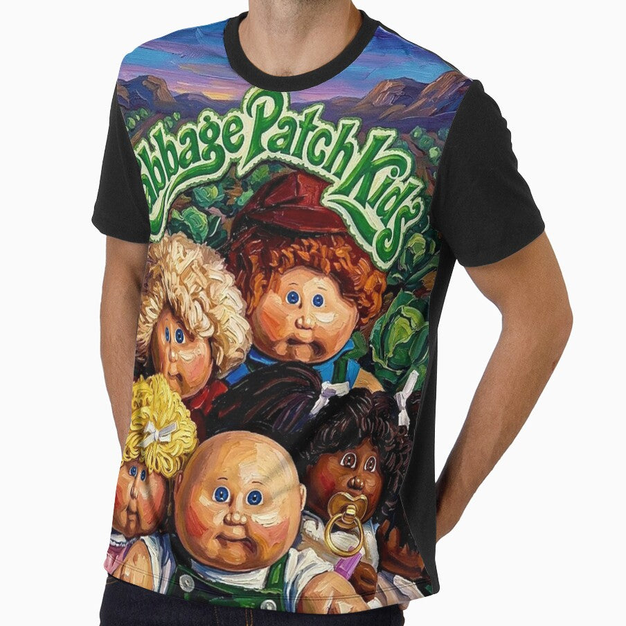 The Original Adoptees: A Cabbage Patch Tribute by Art's Diner