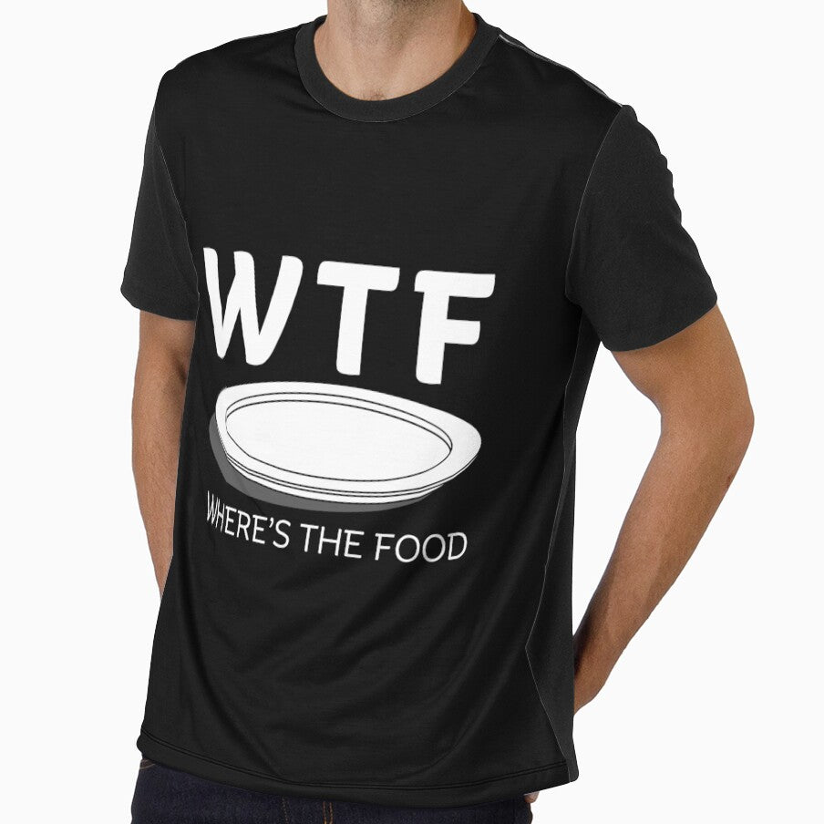Where's the food by Peerless-Prime