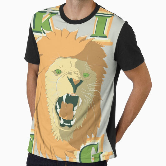 The Lion is the King by Black Bronze Media
