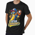 Lets Go Banana Retro Boys Kids Men Youth Teen by schoolofbullies