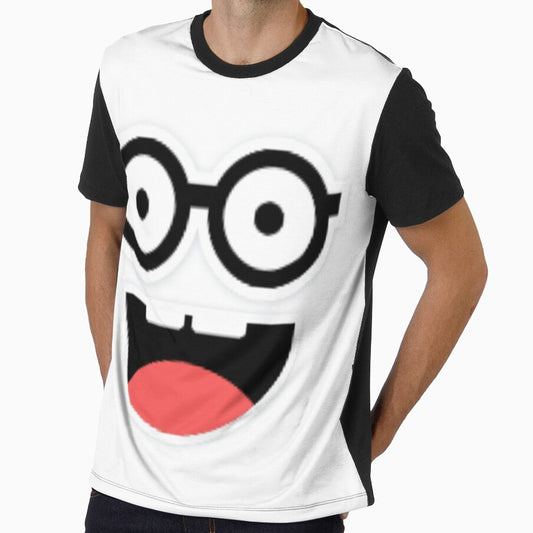 smiling face nerd by tania ochieng