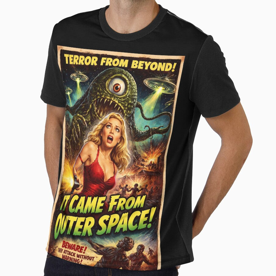 It Came From Outer Space! by Moviebuff91