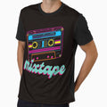 Retro Mixtape by Snapdragon Designs