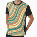 Retro Curvy Otto by AlfabetDesign