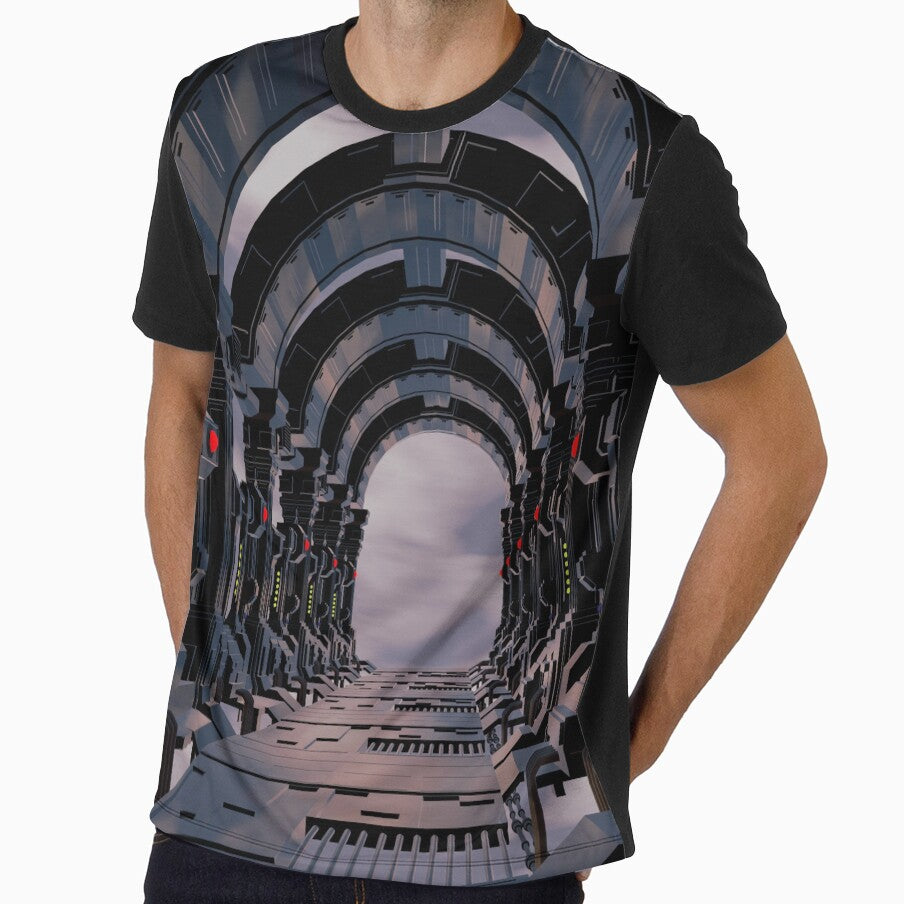The Arches of Industrial Complexity by Uncommontom