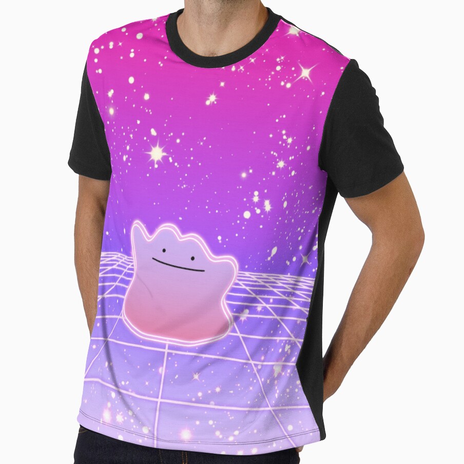 Ditto World by thearuxes