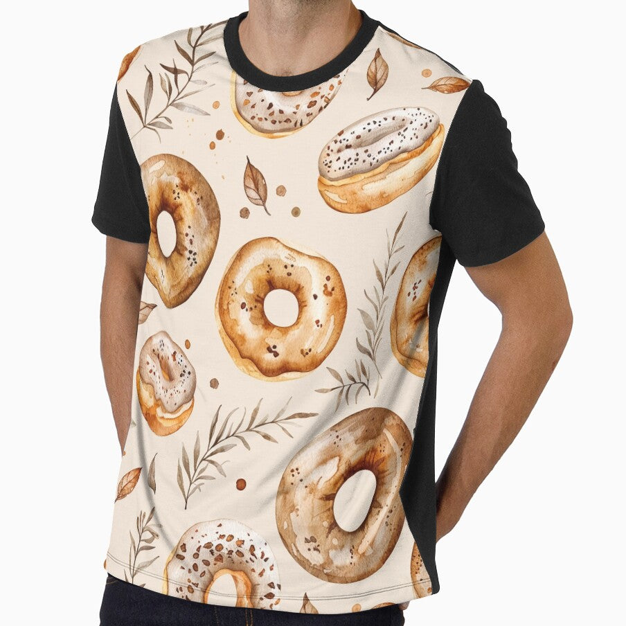 Donuts Autumn by NBazilenco