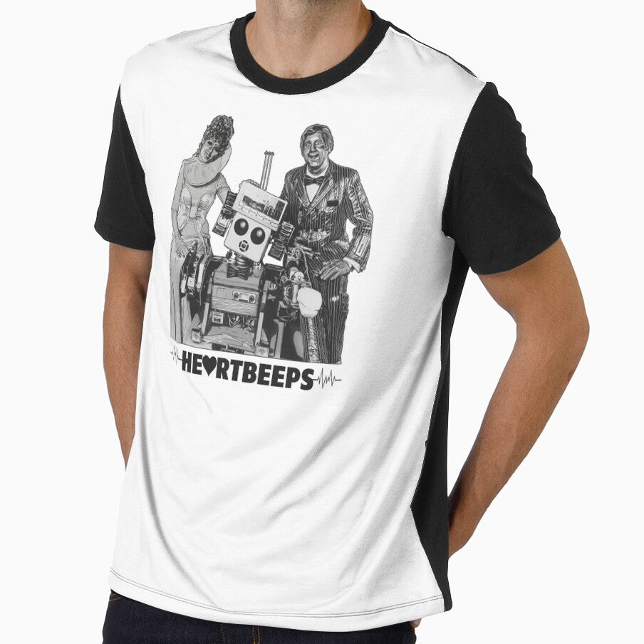 HeartBeeps! by Sideburns & Sympathy