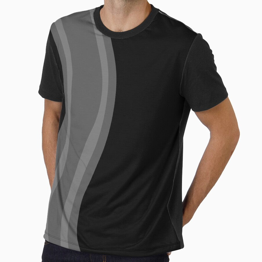Gray Curve by RysEmporium