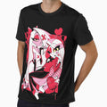 Hazbin Hotel Charlie & Vaggie by Rogestore