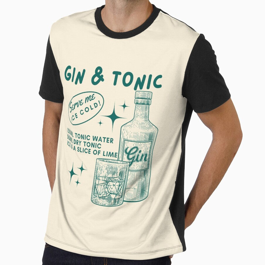 Gin and tonic by Peerless-Prime