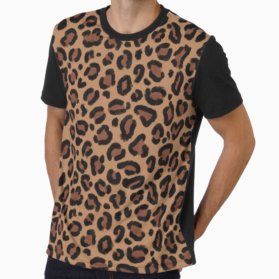 Leopard print [basic] by xStarGazerx