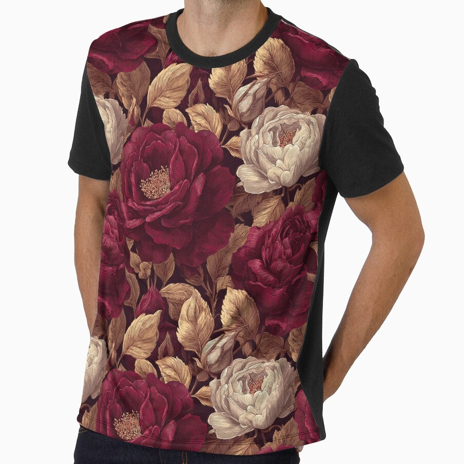Stunning Rose Bouquet  - Birthday Flower Pattern  - Gifts For Coworkers by RoyalStarsPatts