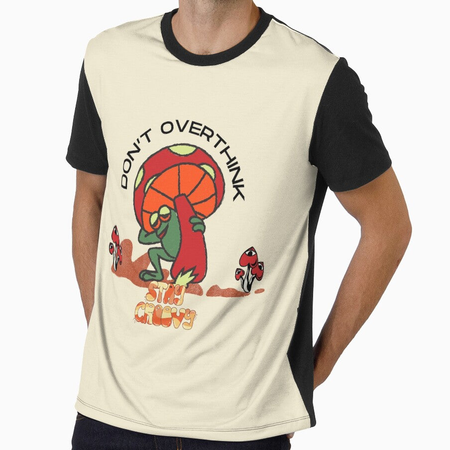 Don't overthink, stay groovy by Peerless-Prime