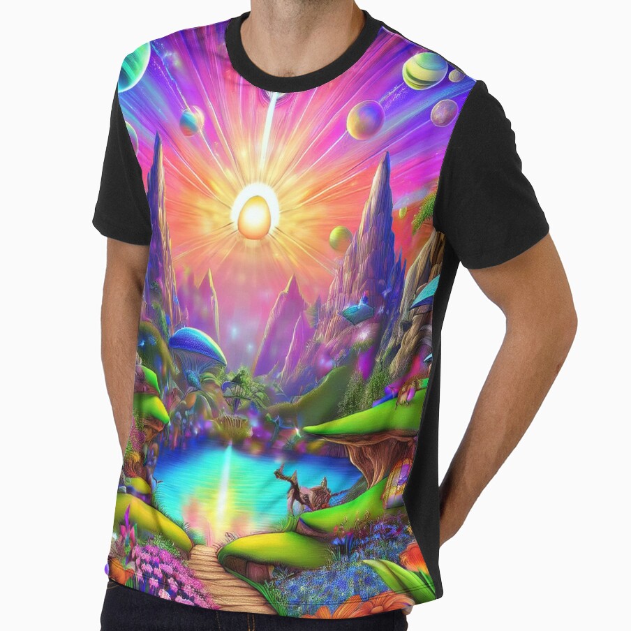 Colorful Spell - Fantasy Designs by RockitBaby
