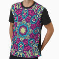 Boho chic :Boho desing with Mandala Pattern by remonss