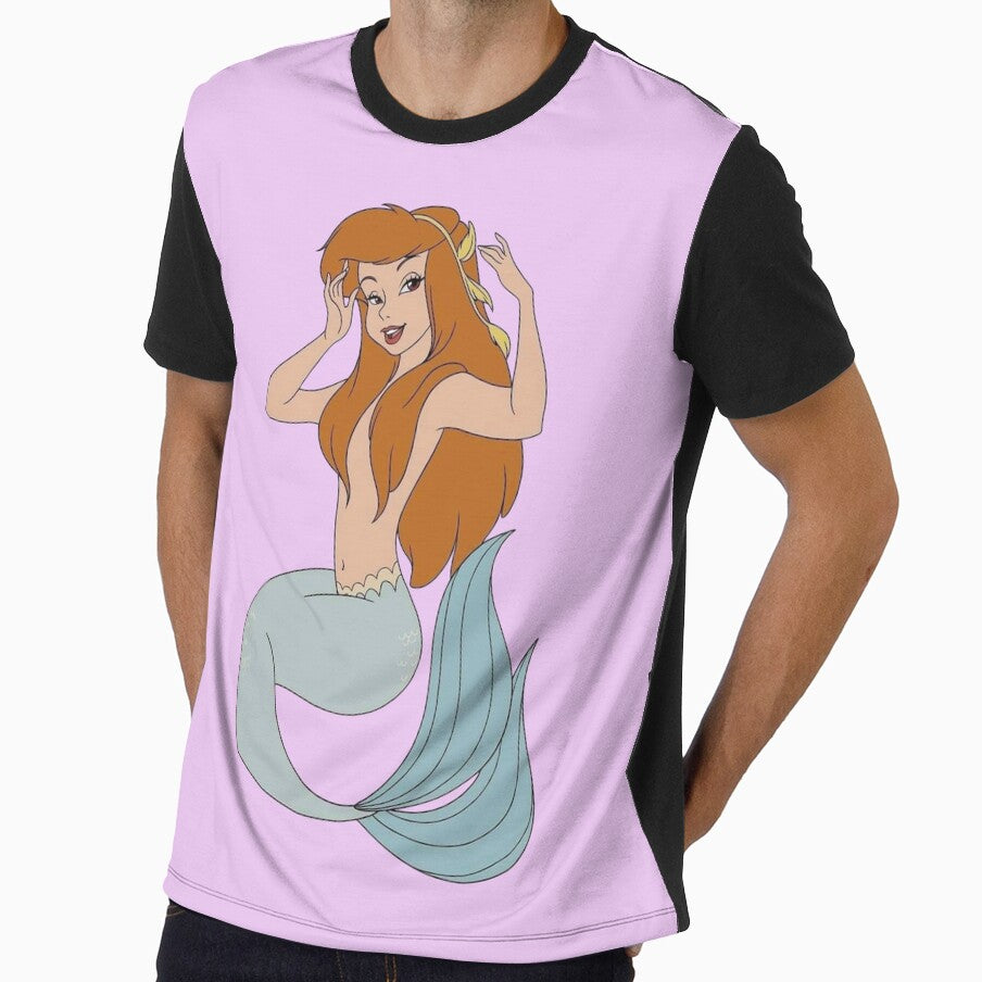 Sweet Mermaid; Lilac by Marco Bottiglieri