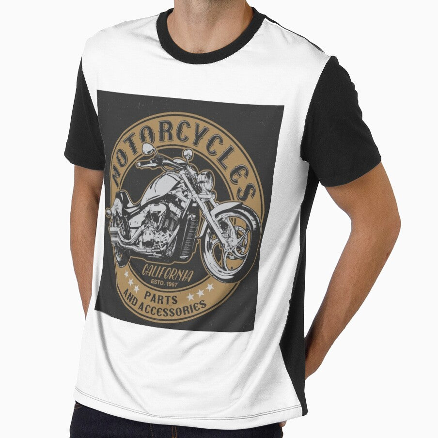 Motorcycles California by Custom-Legends