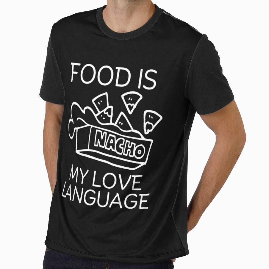 Food is my love language by Peerless-Prime