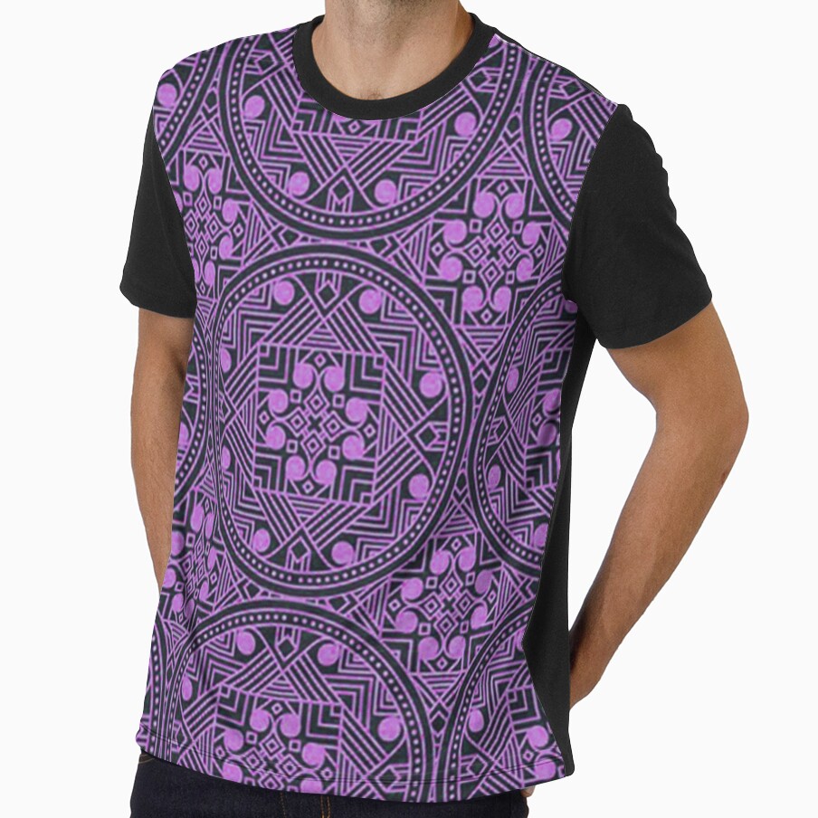 Purple Floral by bohobeauti