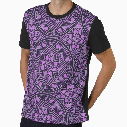 Purple Floral by bohobeauti