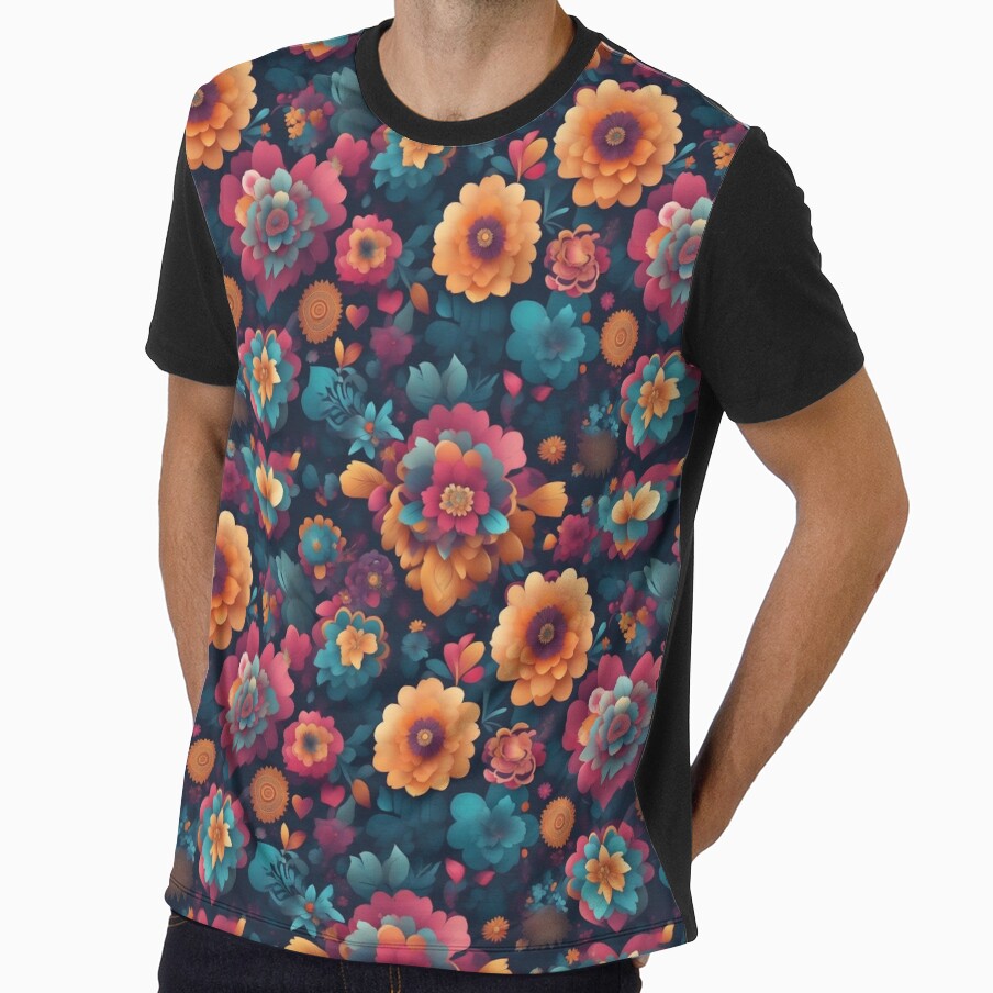 Beautiful flower patterns by Itzjustlife