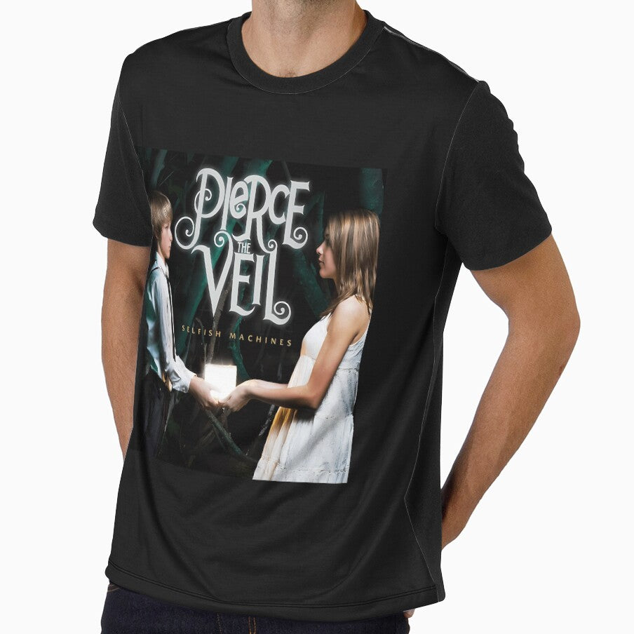Pierce The Veil Selfish Machines by NegativeCar