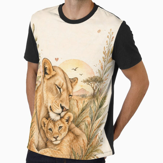 Lioness Love Quote | Mothers Day, Birthday, Anniversary by inspired-works
