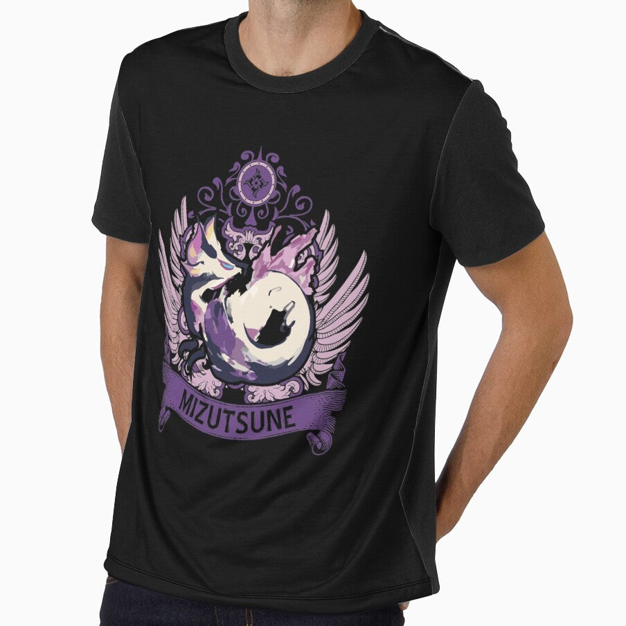 MIZUTSUNE - LIMITED EDITION by EXION CREW