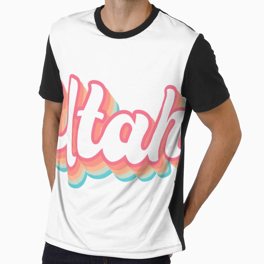 Retro Utah by SmplyFangirl