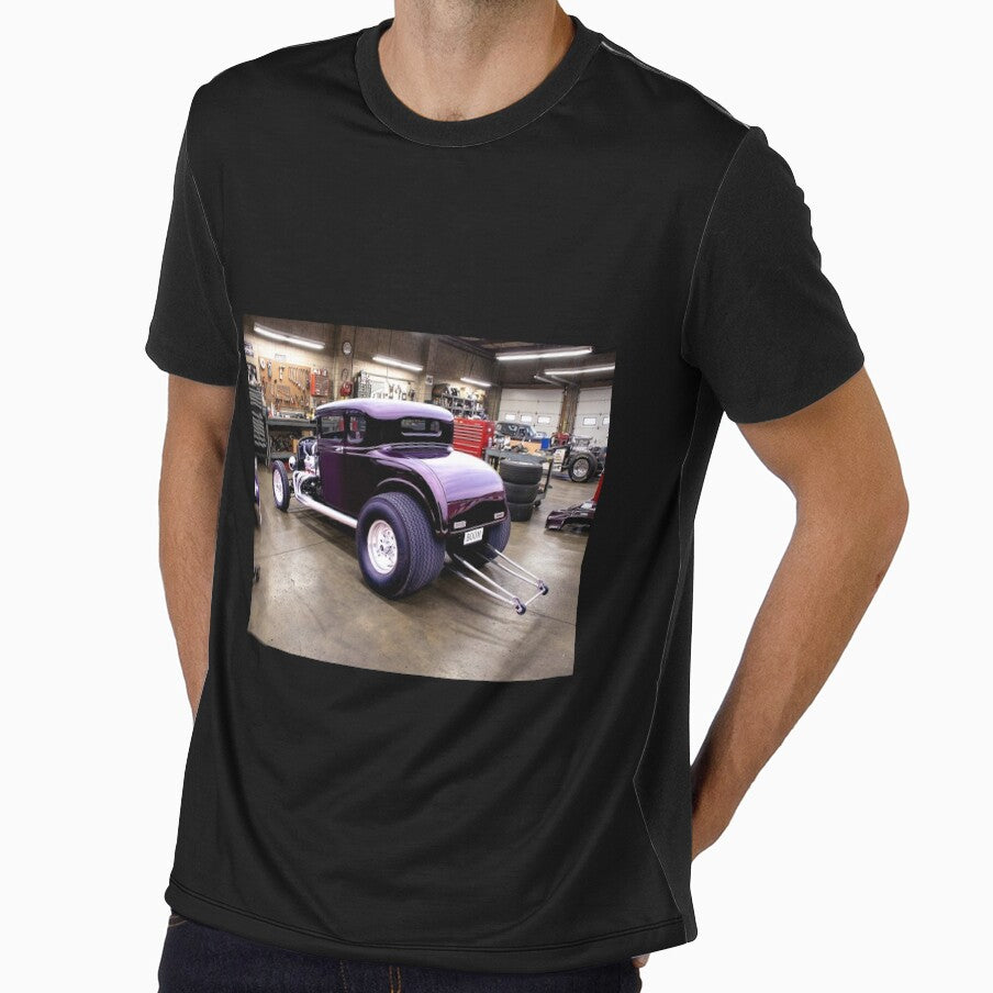 32 Deuce Hot Rod by Thomas Burtney