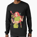 Flower T-shirt by Sparkly-Station