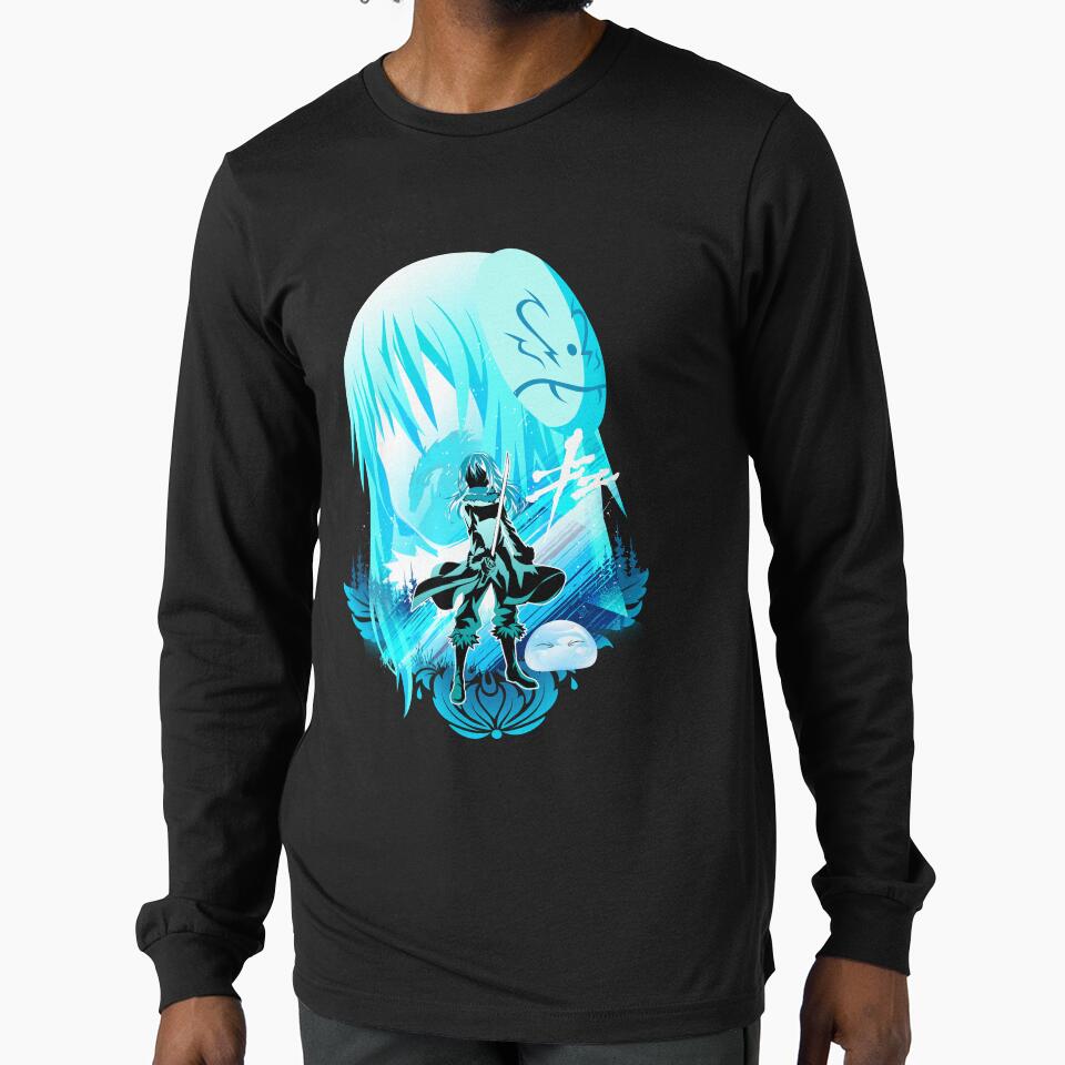 Rimuru Tempest by Hypertwenty Designs