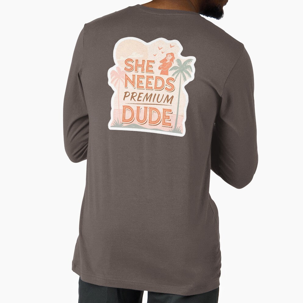 She needs premium dude png by AhArtMe