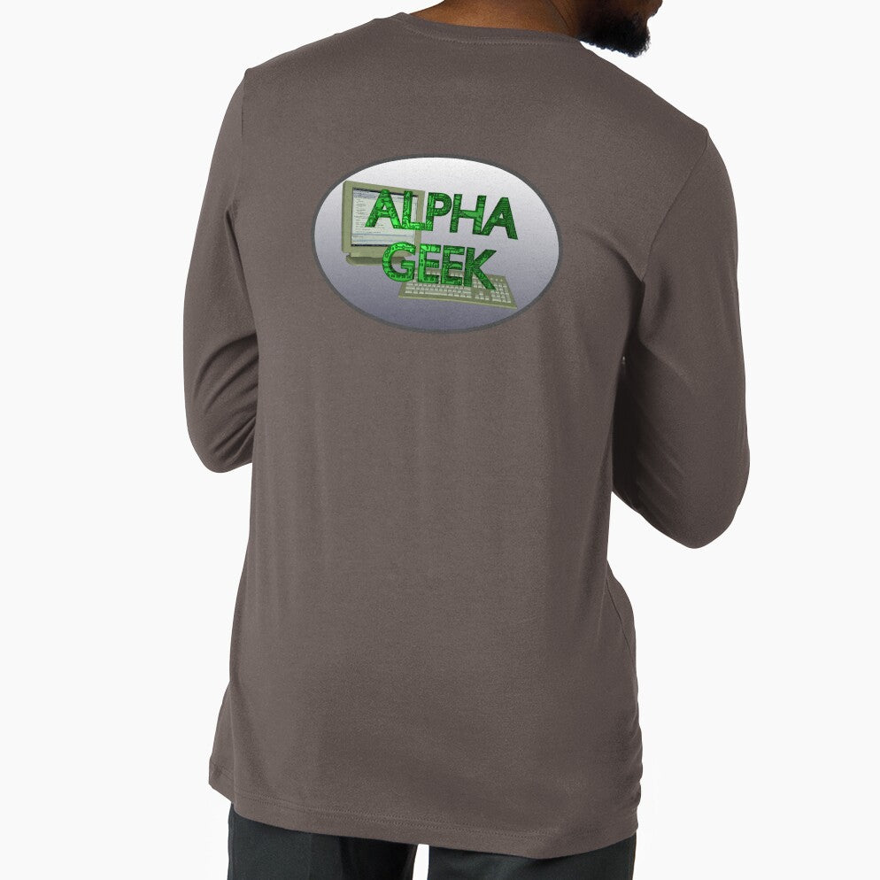 Alpha Geek by Packrat