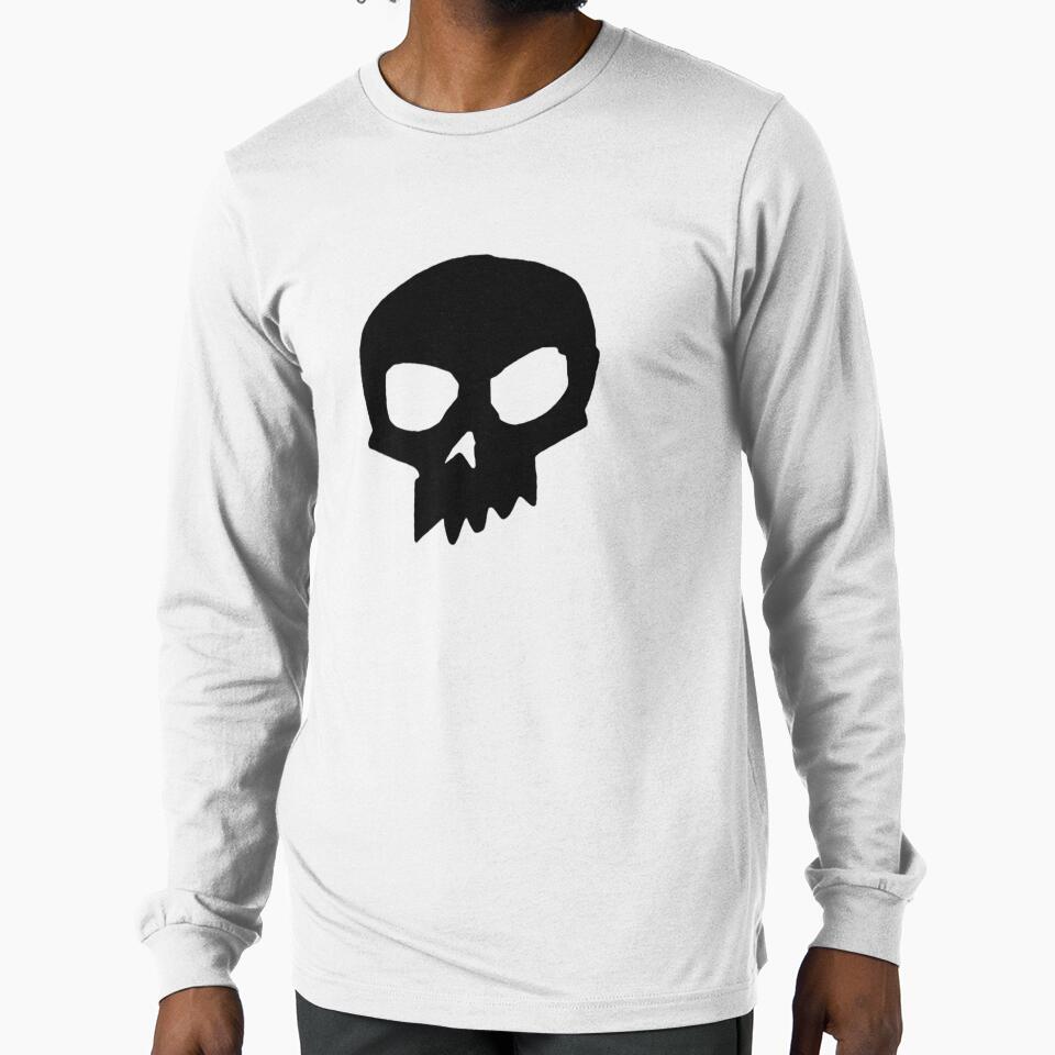 Sid Skull - Black by NerdHut