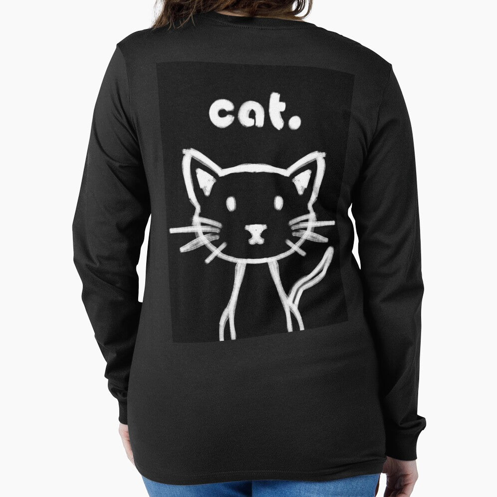 simple cat. by GeorgeNyx