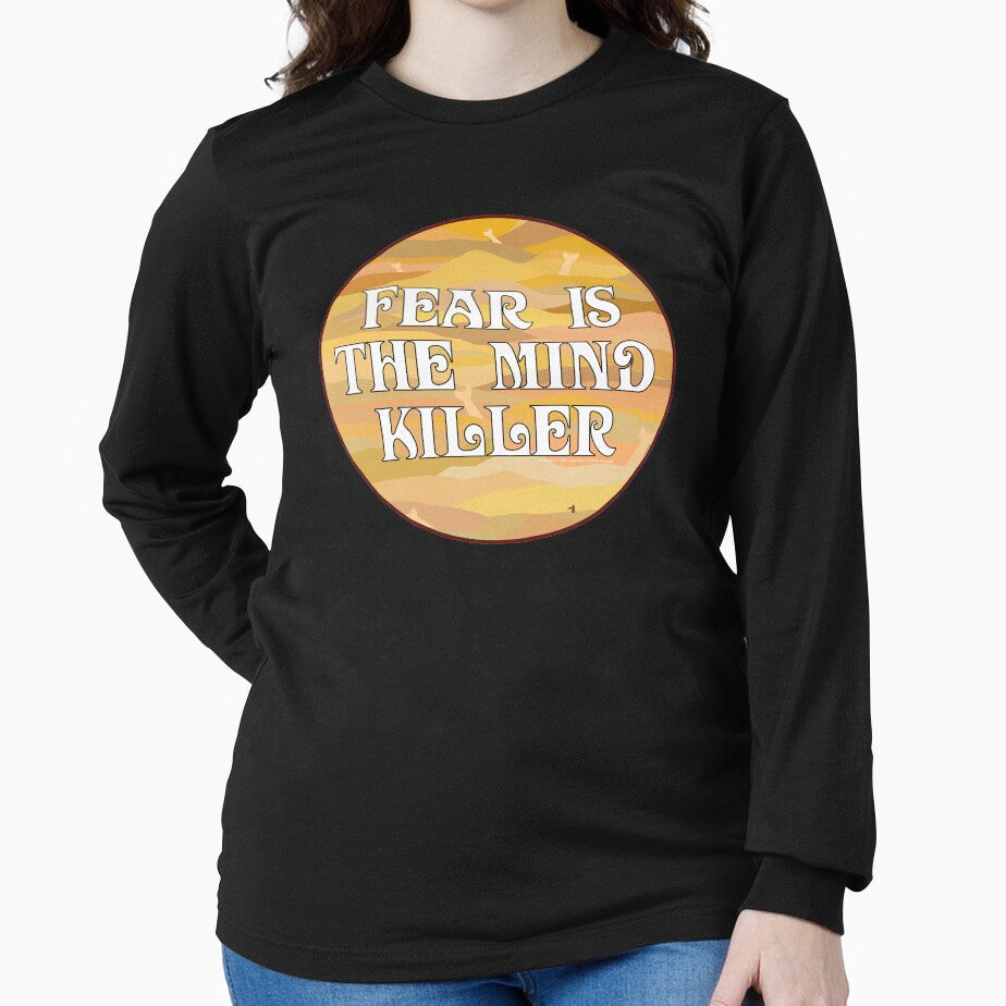 Fear is the Mind Killer Dune 2020 Movie by marleew