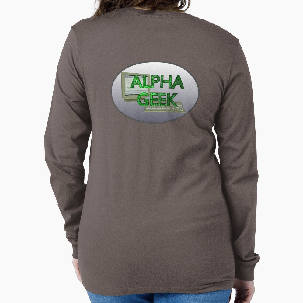 Alpha Geek by Packrat